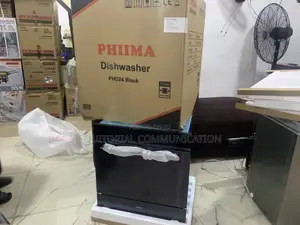 Phima Phd24 Dishwasher for Homes Restaurants