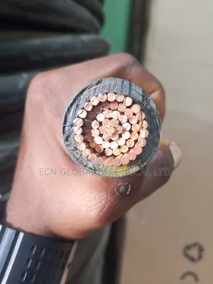 500mm Single Core German PVC Armoured Cable