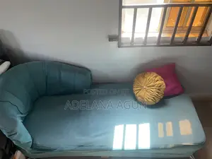 Fairly Used Three Sitter Couch