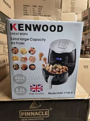 Air Fryer And Oven 10l ₦75,000