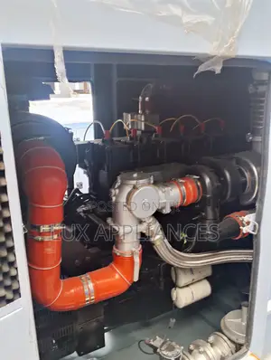 Use of Perkins 400 Kva Generator in Manufacturing