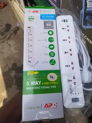 Apc Extension Socket