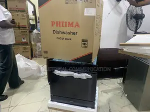 Phima Phd24 Dishwasher – Premium Kitchen Appliance