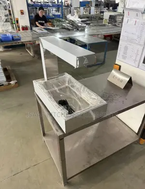 Electric Chips Warmer