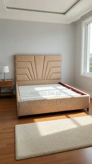 6*6 Bedframe Queen Size