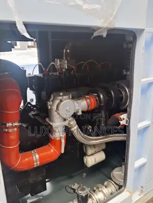 Perkins 400 Kva Generator for Commercial Power Supply