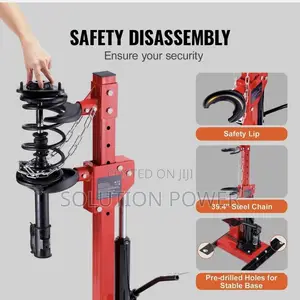 2000lbs Spring Compressor