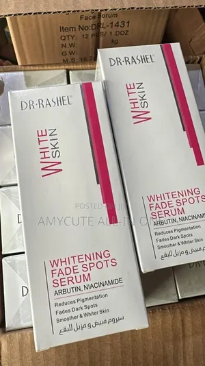 Dr Rashel White Skin Whitening Fade Spots Serum