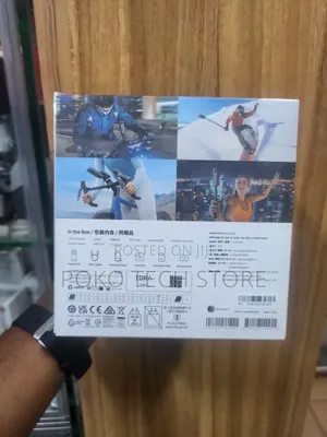 Insta360 X5 360 Action Camera.