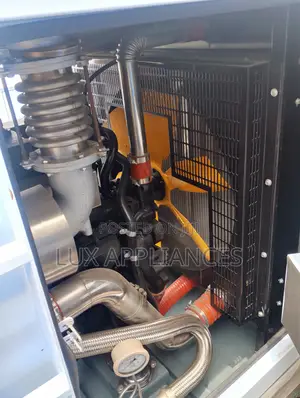 Power Solutions With Perkins 400 Kva Generator
