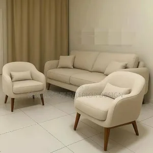 Noble Interior Design=Mercy Sofa Set