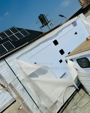 Sp 400kva Perkins Soundproof Generator