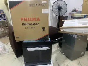 Phima Phd24 Dishwasher With Digital Display