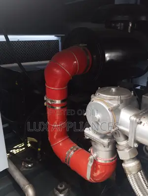 Perkins 400 Kva Generator for Large Facilities