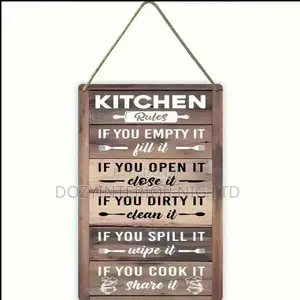 Kitchen Rules