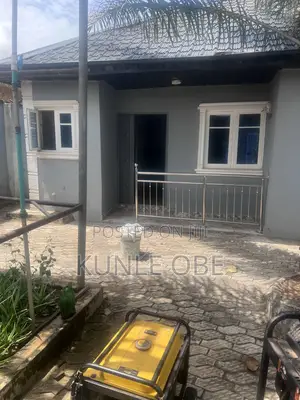 Furnished Mini Flat in Agbele Estate, Erunwe for rent