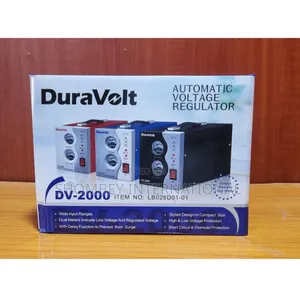 Duravolt 2000kva Stabilizer
