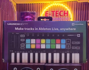Novation Launchkey Mini Keyboard Controller