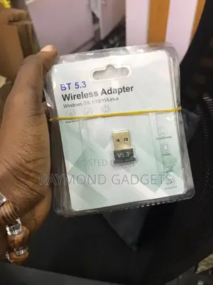 Bluetooth 5.1 Usb Adapter for Pc – Plug Play