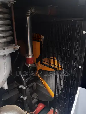Industrial Power Backup Using Perkins Generator