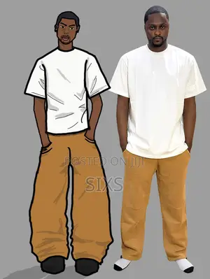Shop Sixs Fashion Tee Shirts and Joggers at Affordable Prices