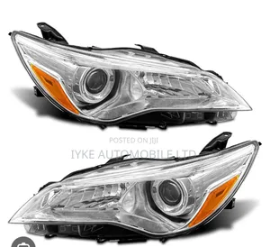Head Lamp Camry 2015