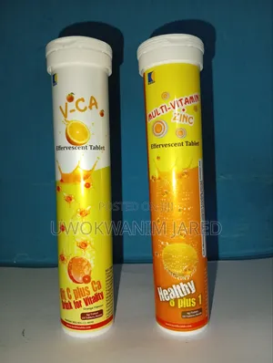 Calcium and Multivitamin Drink