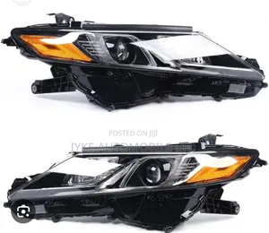 Head Lamp Camry 2018 America