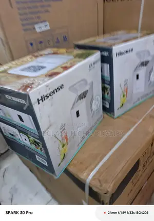 Brand New Hisense 12kg Ice Machine Icm1263 Series