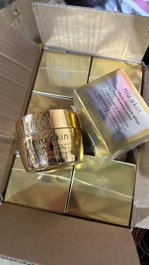Niu Skin Whitening Face Cream