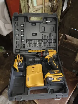 Dewalt Brushless Cordless Impact Drill
