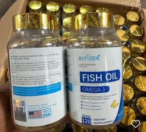 Fish Oil Omega 3