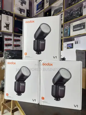 Godox Flash V1 for Canon