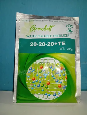 Growbett Fertilizer
