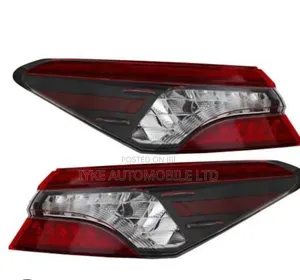 Rear Lights Camry 2019 Dark Type