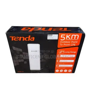 Tenda 5km Wireless Bridge