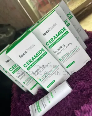 Face Fact Ceramide Repairing Serum Cream