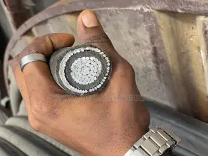 500mm Single With Armored Aluminum Cable