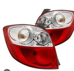 Rear Lights Matrix 2010