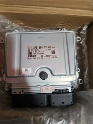 Brain Box 272 GLK 350