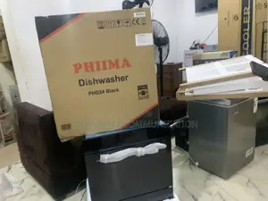 Phima Phd24 Dishwasher With Quick Wash Function