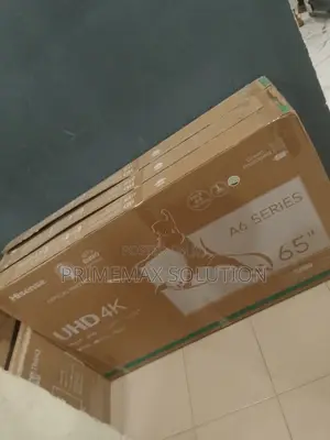 Hisense 65" A4 Smart Tv With Vidaa Os – Unboxing First Impressions