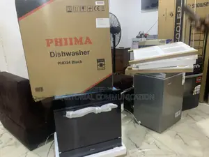 Phima Phd24 Dishwasher – Quiet Efficient Operation