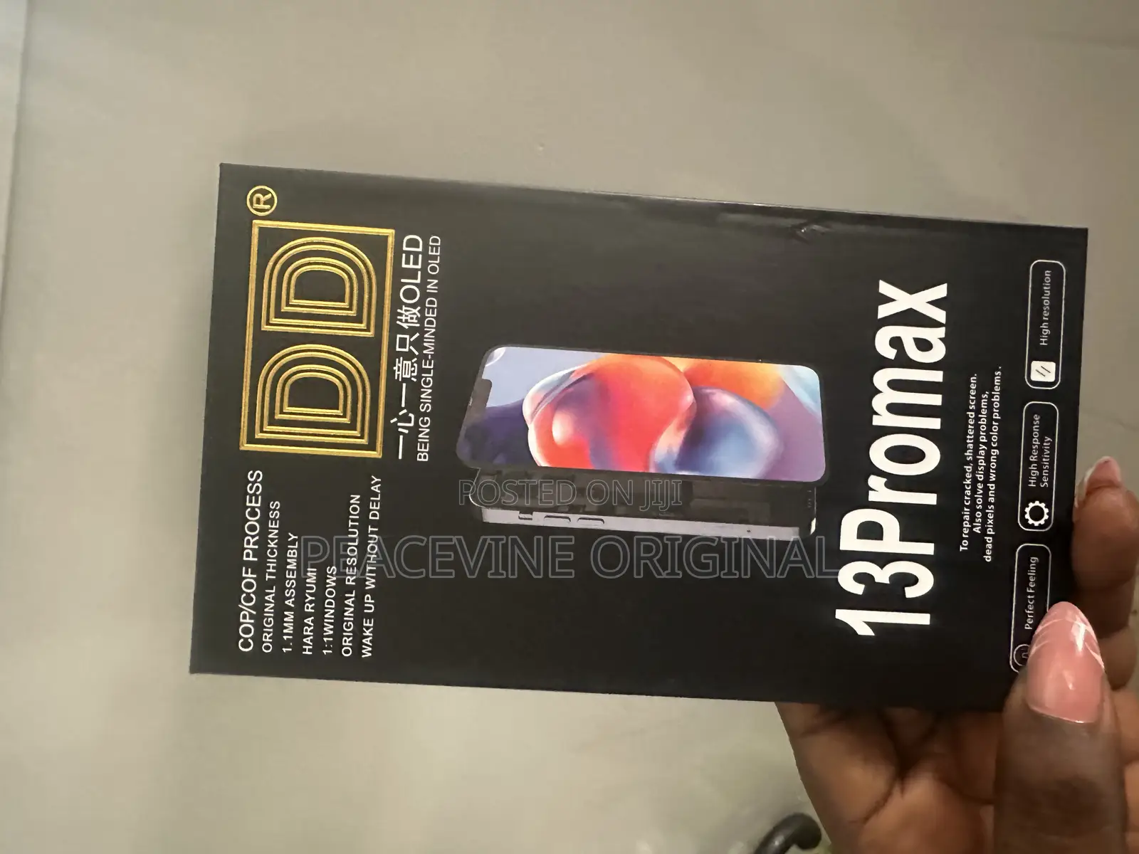 iPhone 13 Pro Max Oled Screen