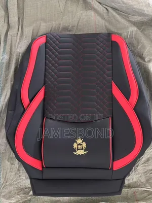 Original Leather Seat Cover