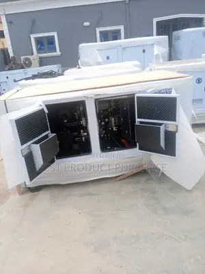 60kva Perkins Silent Gen for Residential Use