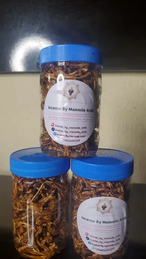 Hawi Incense