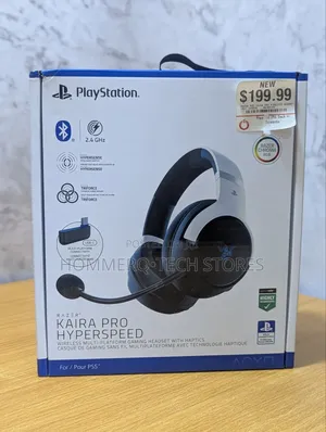 Razer Kaira Pro Hyperspeed Playstation Headset