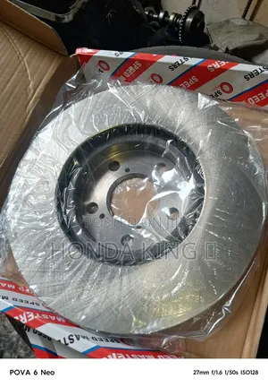 Front Brake Discs for Acura ZDX 2010