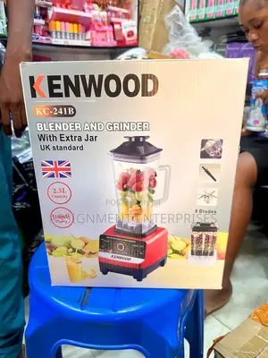 Kenwood Blender and Grinder